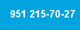 951 215-70-27